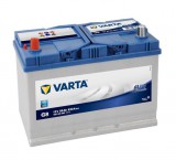 Varta Blue - 12v 95ah - autó akkumulátor - bal+ *ázsia