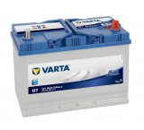 Varta Blue - 12v 95ah - autó akkumulátor - jobb+ *ázsia
