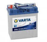 Varta Blue Dynamic 12 V 40 Ah 330 A bal + vékony sarus