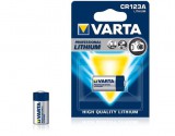 VARTA CR 123 A fotóelem BL1