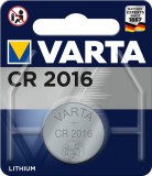 Varta CR 2016