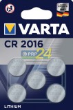 VARTA CR 2016 gombelem BL5