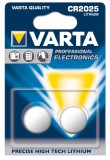 VARTA CR 2025 gombelem BL2