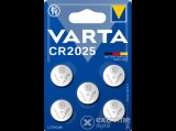 Varta CR 2025 Lithium gombelem