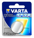 VARTA CR 2430 gombelem BL1