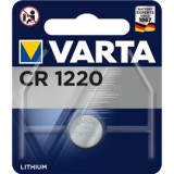 Varta CR1220  lítium gombelem 1db/bliszter (6220112401)