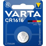 Varta CR1616 Lítium Gombelem 1db/csomag 06616101401