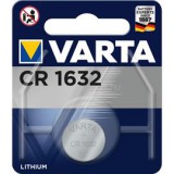 Varta CR1632 Lithium gombelem 1db/bliszter (6632112401)