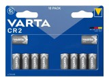 Varta CR2 Lítium Elem 10db/csomag 6206301461