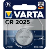 Varta CR2025  lítium gombelem 1db/bliszter (6025112401)