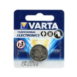 Varta CR2032 3V Lítium (Li-Ion) elem 1 darab