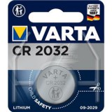 Varta CR2032 lítium gombelem 1db/bliszter (6032112401)