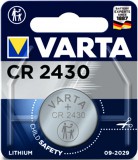 Varta CR2430 3V lithium gombelem