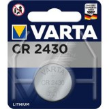 Varta CR2430 lítium gombelem 1db/bliszter (6430112401)