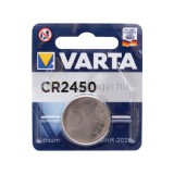 Varta CR2450 gombelem