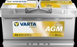 Varta Dynamic AGM - 12v 95ah - autó akkumulátor - jobb+