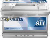 Varta Dynamic akkumulátor 12V 77Ah 780A J+