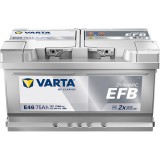 Varta Dynamic EFB 12 V 75 Ah 730 A jobb (Ford Focus,Ford Mondeo)