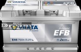 VARTA Dynamic EFB 12V 75Ah 730A J+ (575500073K262)