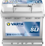 Varta Dynamic SLI 12 V 45 Ah 400 A jobb +
