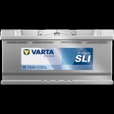 Varta Dynamic SLI - 12v 110ah - autó akkumulátor - jobb+