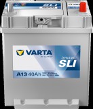 Varta Dynamic SLI - 12v 40ah - autó akkumulátor - jobb+ *ázsia*vékonysarus*talpas