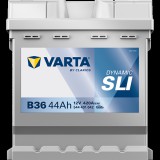 Varta Dynamic SLI - 12v 44ah - autó akkumulátor - jobb+