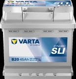 Varta Dynamic SLI - 12v 45ah - autó akkumulátor - bal+