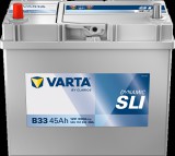 Varta Dynamic SLI - 12v 45ah - autó akkumulátor - bal+ *ázsia *vékonysarus