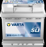 Varta Dynamic SLI - 12v 45ah - autó akkumulátor - jobb+