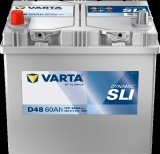 Varta Dynamic SLI - 12v 60ah - autó akkumulátor - bal+ *ázsia