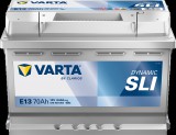Varta Dynamic SLI - 12v 70ah - autó akkumulátor - jobb+
