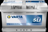 Varta Dynamic SLI - 12v 80ah - autó akkumulátor - jobb+