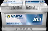 Varta Dynamic SLI - 12v 80ah - autó akkumulátor - jobb+ *alacsony