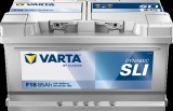 Varta Dynamic SLI - 12v 85ah - autó akkumulátor - jobb+ *alacsony