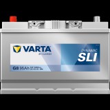 Varta Dynamic SLI - 12v 95ah - autó akkumulátor - bal+ *ázsia