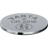 Varta electronics cr2016 gombelem cr 2016 lítium 87 mah 3 v 5 db 6016101415