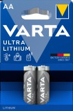 Varta Elem AA 2db Ultra lithium ceruza