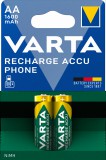 Varta Elem akkumulátor AA 1600mAh 2db PHONE