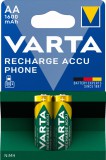 Varta Elem akkumulátor AA 1600mAh 2db PHONE