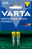 Varta Elem akkumulátor AAA 800mAh 2db Ready2use