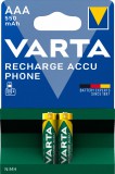 Varta Elem akkumulátor T397 AAA 550 mAh PHONE