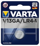 varta  elem gomb  1,5v  lr44 v13ga lr44