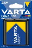 varta elem lapos  4,5v 4912
