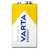 Varta Energy 9V (6LR61) alkáli elem - 1 db