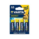 Varta Energy AA ceruza elem (4db)