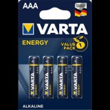 Varta Energy AAA Egyszer használatos elem Lúgos (4103229414)