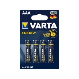 Varta Energy AAA micro elem (4db)