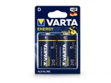 VARTA Energy Alkaline R20 góliát elem - 2 db/csomag