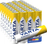 Varta Energy LR03, AAA, micro elem 30db/csomag